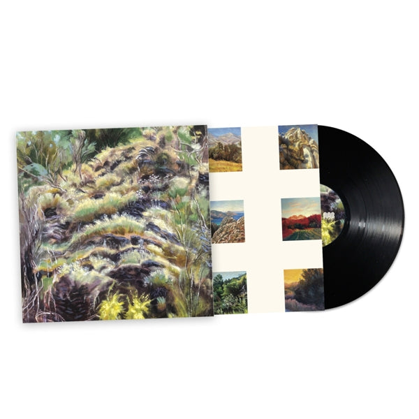  |  Vinyl LP | Swim Surreal & Zero 7 - In the Half Light (LP) | Records on Vinyl