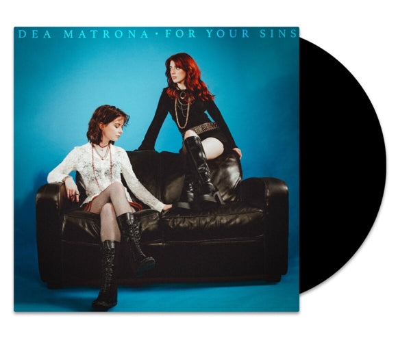  |   | Dea Matrona - For Your Sins (LP) | Records on Vinyl