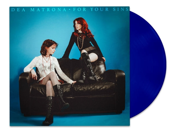  |   | Dea Matrona - For Your Sins (LP) | Records on Vinyl