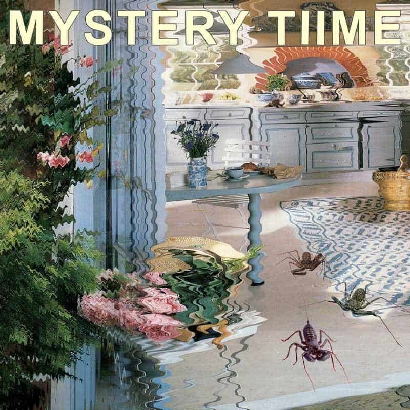 Mystery Tiime - Maudlin Tales of Grief & Love (LP) Cover Arts and Media | Records on Vinyl