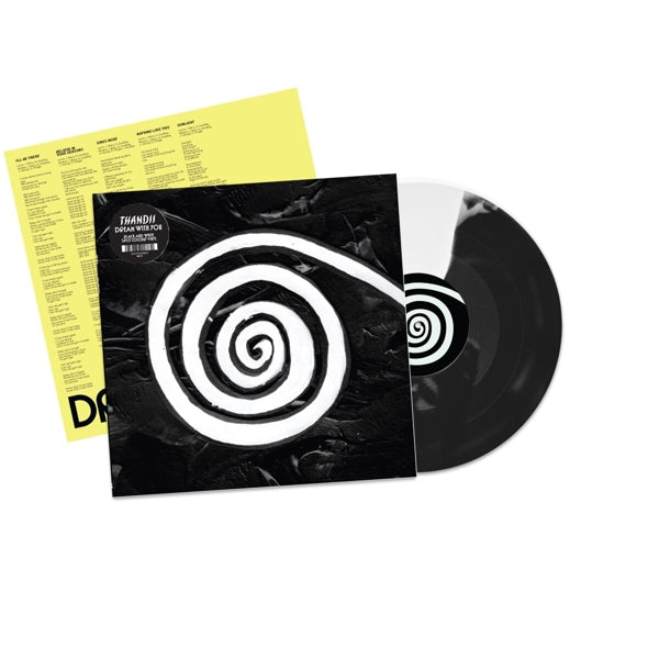  |  Vinyl LP | Thandii - Dream With You (LP) | Records on Vinyl