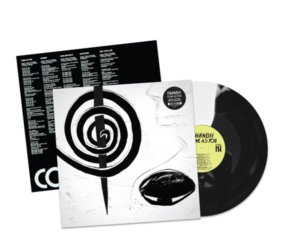  |  Vinyl LP | Thandii - Come As You (LP) | Records on Vinyl