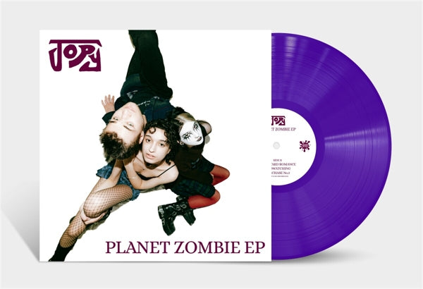  |   | Jopy - Planet Zombie (Single) | Records on Vinyl