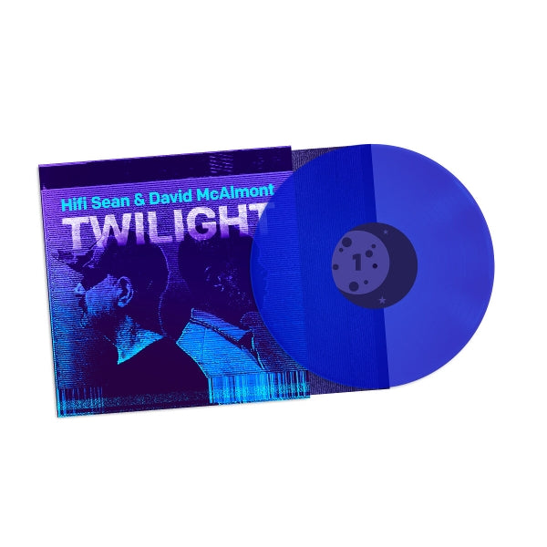  |   | Hifi Sean & David McAlmont - Twilight (LP) | Records on Vinyl