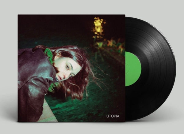  |  12" Single | Kynsy - Utopia (Single) | Records on Vinyl