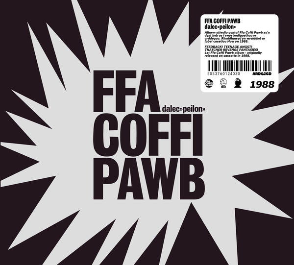 Ffa Coffi Pawb - Clymahlio (LP) Cover Arts and Media | Records on Vinyl