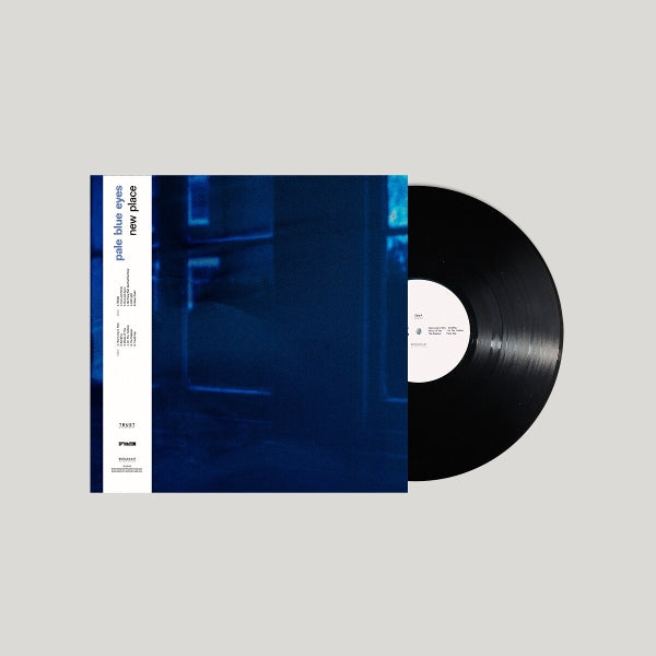  |   | Pale Blue Eyes - New Place (LP) | Records on Vinyl