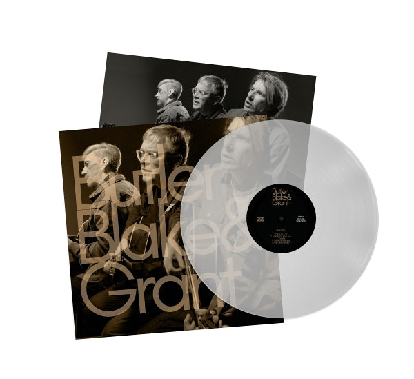  |   | Blake & Grant Butler - Butler, Blake & Grant (LP) | Records on Vinyl