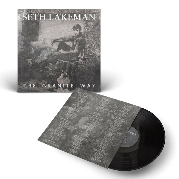  |   | Seth Lakeman - The Granite Way (LP) | Records on Vinyl