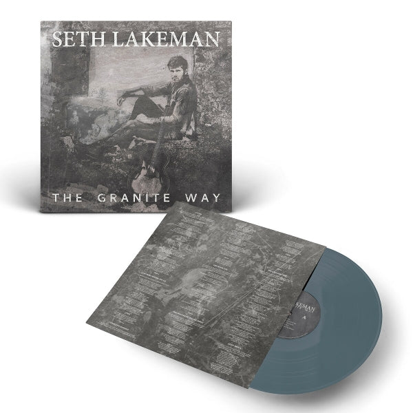  |   | Seth Lakeman - The Granite Way (LP) | Records on Vinyl