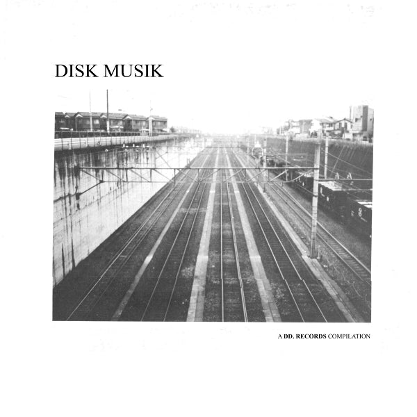  |   | V/A - Disk Music: a Dd. Records Compilation (LP) | Records on Vinyl