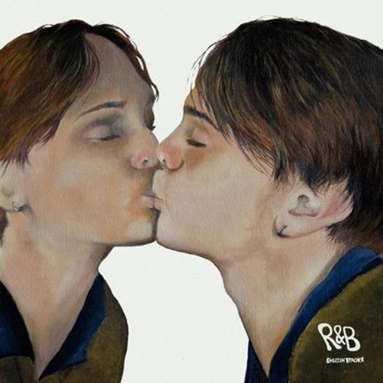 English Teacher - R&B (Single) Cover Arts and Media | Records on Vinyl