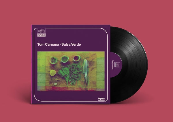  |   | Tom Caruana - Salsa Verde (LP) | Records on Vinyl