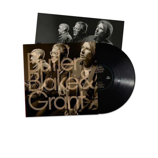  |   | Blake & Grant Butler - Butler, Blake & Grant (LP) | Records on Vinyl