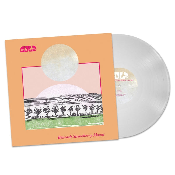  |  Vinyl LP | Gulp - Beneath Strawberry Moons (LP) | Records on Vinyl