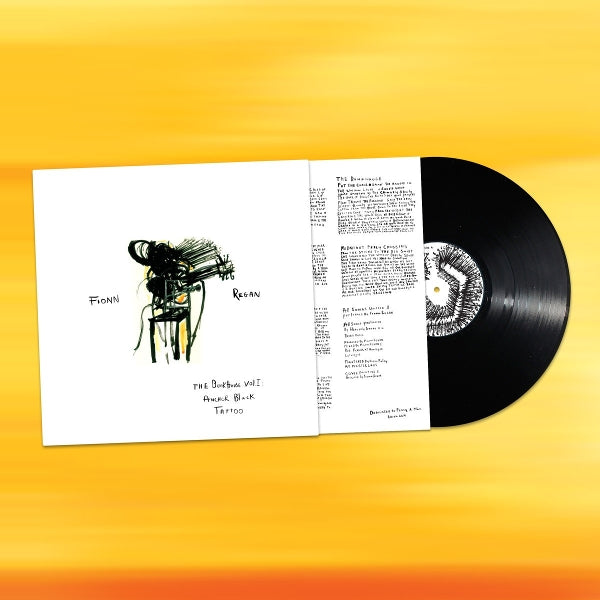  |  Vinyl LP | Fionn Reagan - The Bunkhouse Vol. 1: Anchor Black Tattoo (LP) | Records on Vinyl