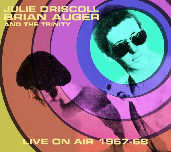  |   | Julie & Brian Auger & the Trinity Driscoll - Live On Air 1967-68 (LP) | Records on Vinyl