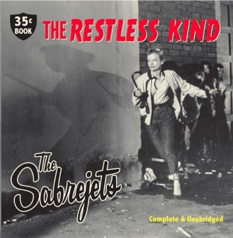  |   | Sabrejets - The Restless Kind (LP) | Records on Vinyl