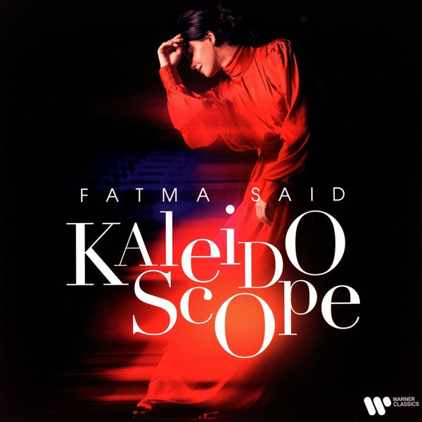 Fatma Said - Kaleidoscope (LP) Cover Arts and Media | Records on Vinyl