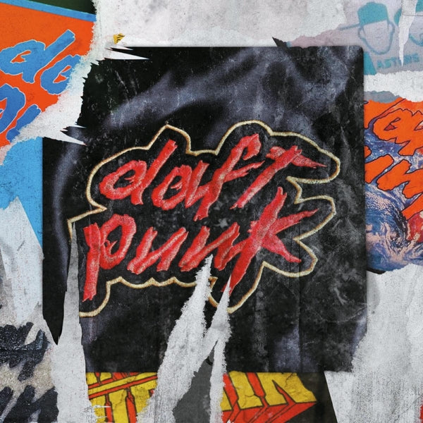  |   | Daft Punk - Homework (Remixes) (2 LPs) | Records on Vinyl