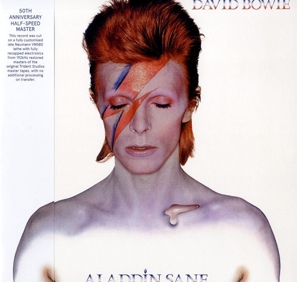  |   | David Bowie - Aladdin Sane (LP) | Records on Vinyl