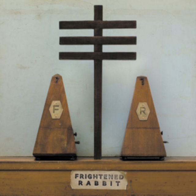 Frightened Rabbit - Woodpile (Single) Cover Arts and Media | Records on Vinyl