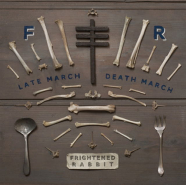 Frightened Rabbit - Late March, Death March (Single) Cover Arts and Media | Records on Vinyl