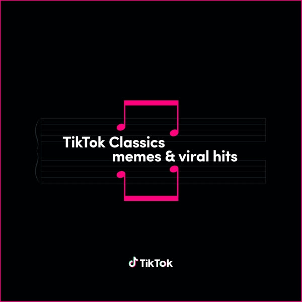 Deutsches Filmorchester Babelsberg / Christian Kohler - Tiktok Classics - Memes & Viral Hits (LP) Cover Arts and Media | Records on Vinyl