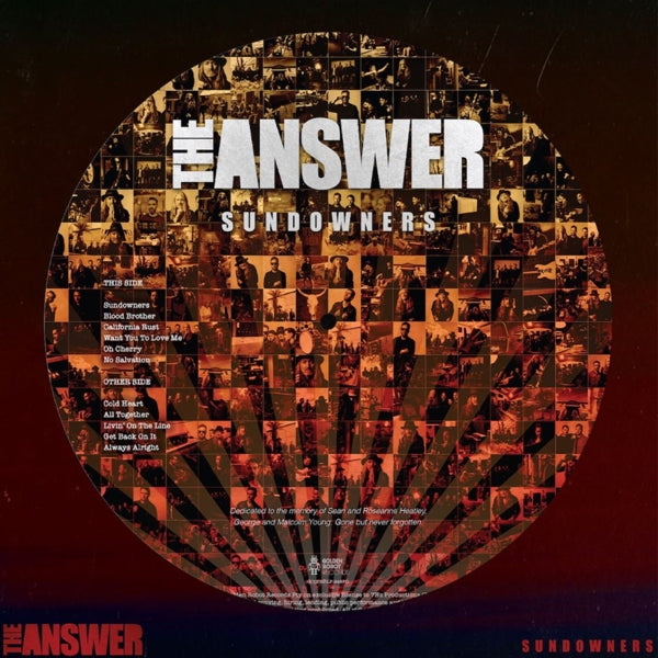  |   | Answer - Sundowners (LP) | Records on Vinyl