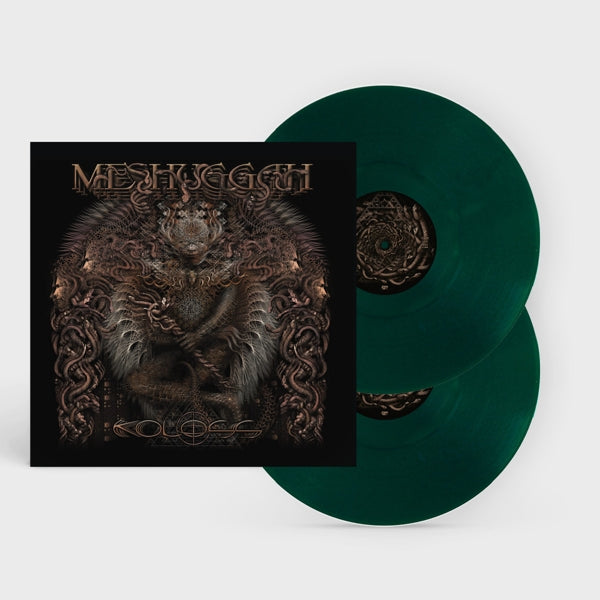  |   | Meshuggah - Koloss (2 LPs) | Records on Vinyl