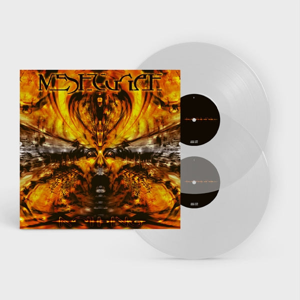  |   | Meshuggah - Nothing (2 LPs) | Records on Vinyl