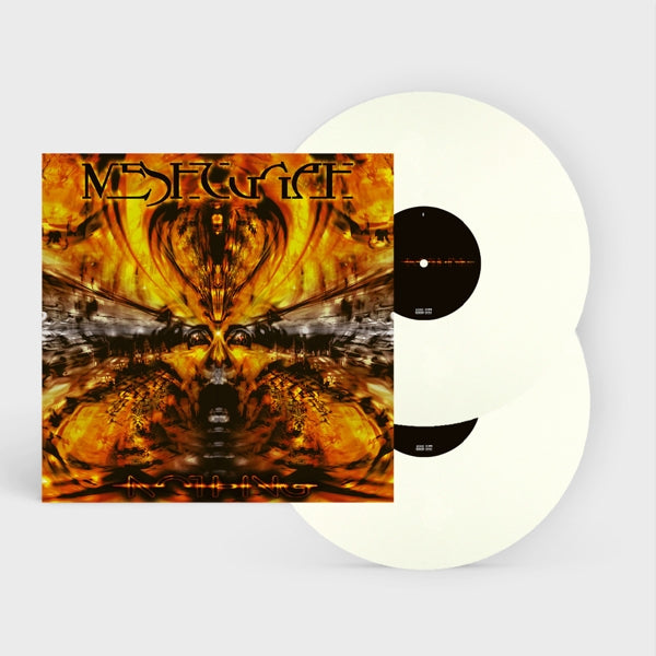  |   | Meshuggah - Nothing (2 LPs) | Records on Vinyl