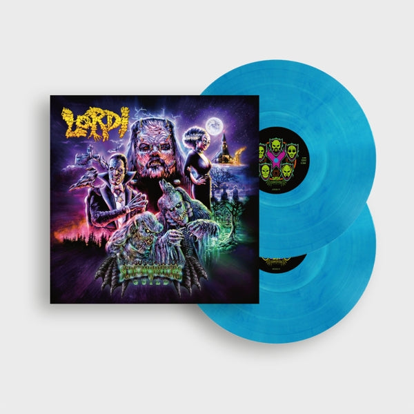  |   | Lordi - Screem Writers Guild (2 LPs) | Records on Vinyl