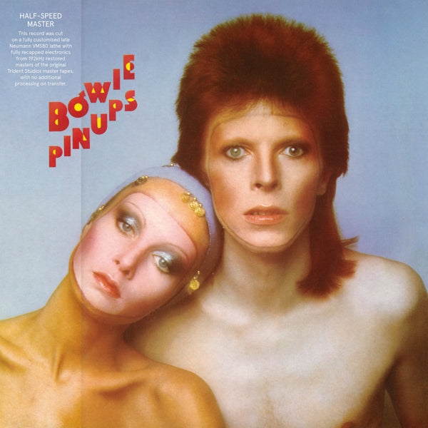  |   | David Bowie - Pin Ups (LP) | Records on Vinyl