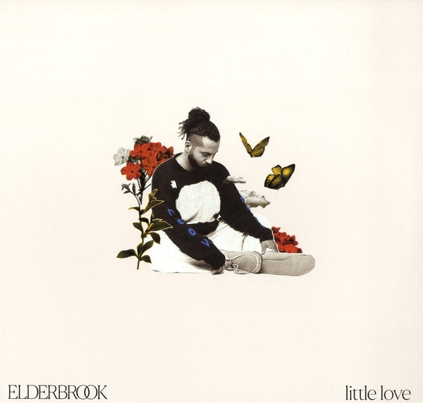 Elderbrook - Little Love (LP) Cover Arts and Media | Records on Vinyl