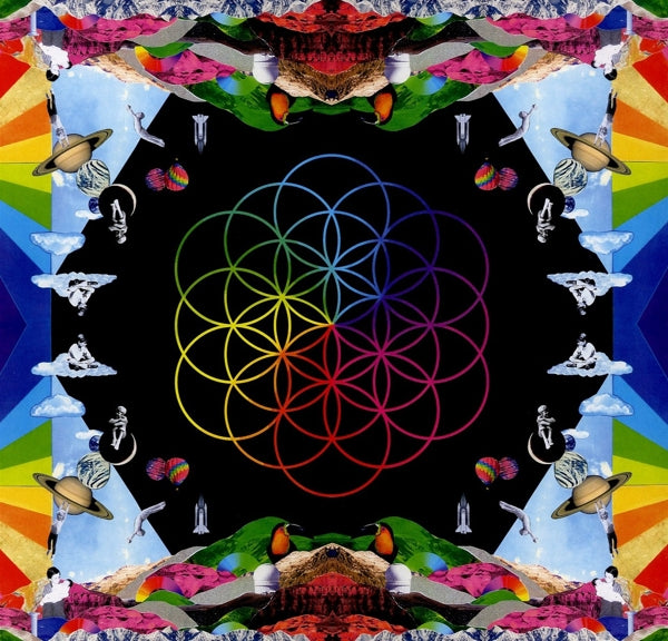  |   | Coldplay - A Head Full of Dreams (LP) | Records on Vinyl