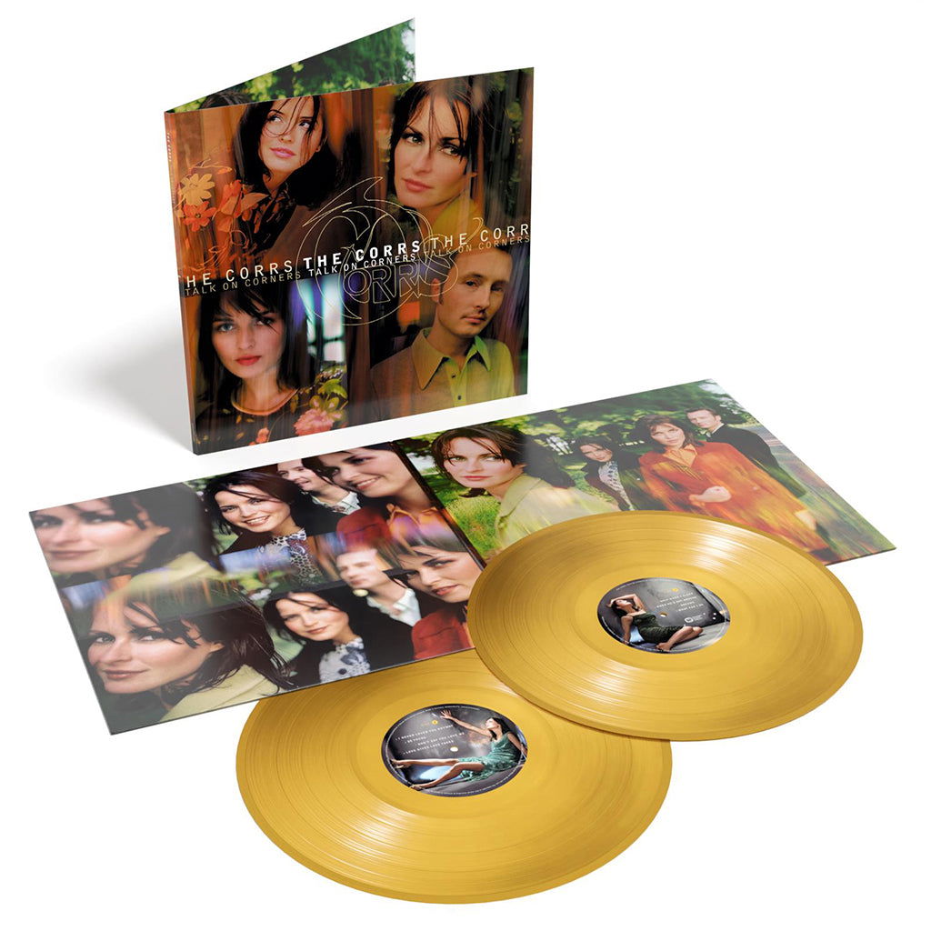  |   | the Corrs - Talk On Corners (2 LPs) | Records on Vinyl