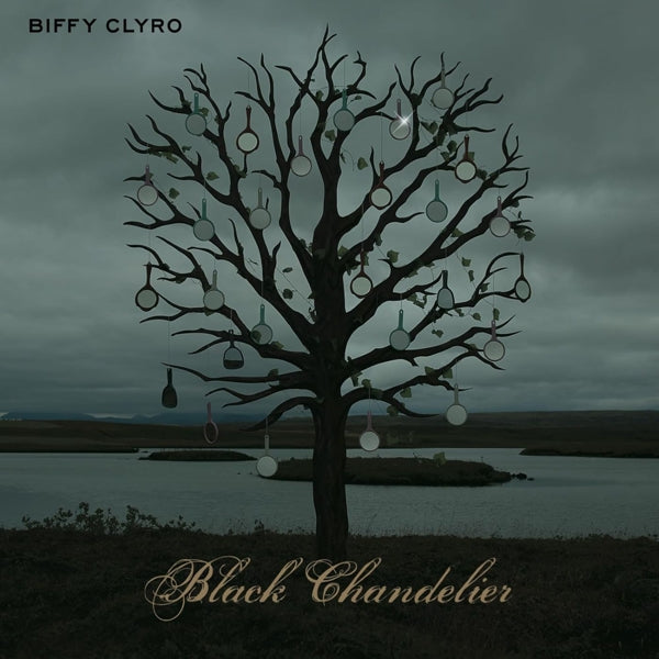 Biffy Clyro - Black Chandelier / Biblical (LP) Cover Arts and Media | Records on Vinyl