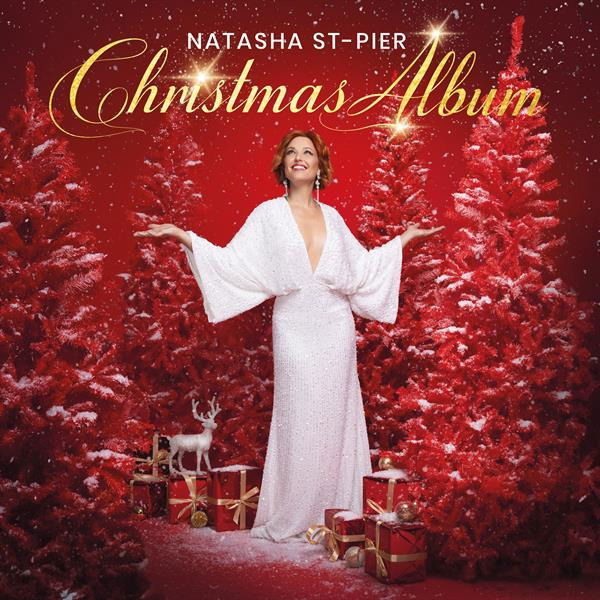  |   | Natasha St-Pier - Christmas Album (2 LPs) | Records on Vinyl