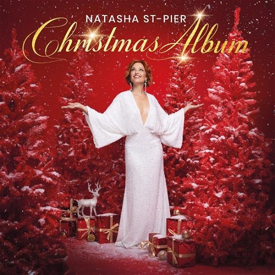 Natasha St-Pier - Christmas Album (2 LPs) Cover Arts and Media | Records on Vinyl
