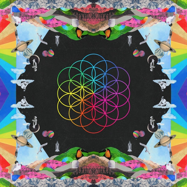  |   | Coldplay - A Head Full of Dreams (LP) | Records on Vinyl