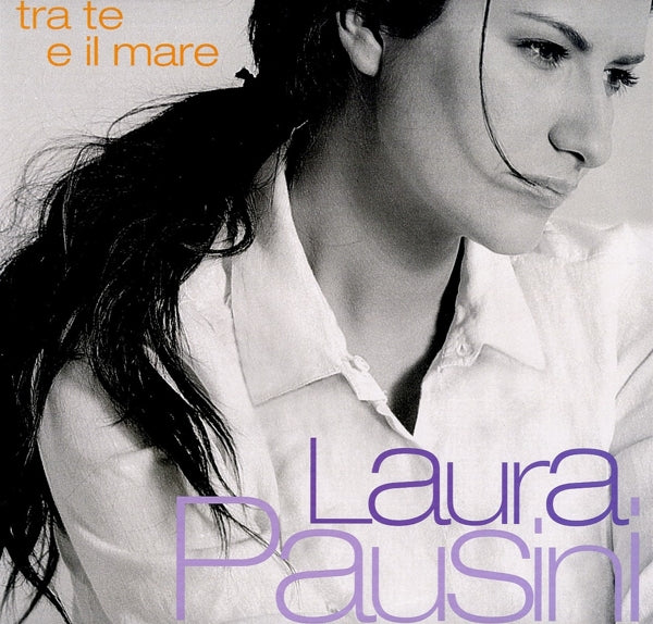 Laura Pausini - Tra Te E Il Mare (2 LPs) Cover Arts and Media | Records on Vinyl