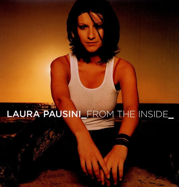 Laura Pausini - From the Inside (LP) Cover Arts and Media | Records on Vinyl