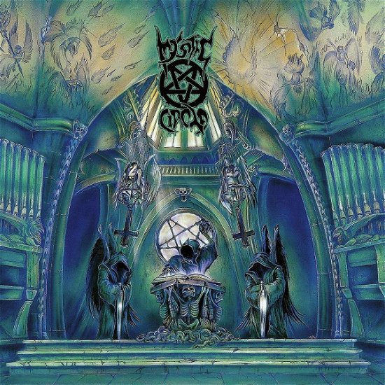 Mystic Circle - Infernal Satanic Verses (LP) Cover Arts and Media | Records on Vinyl