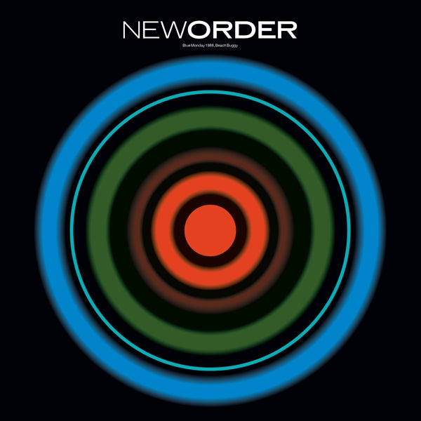 New Order - Blue Monday '88 (Single) Cover Arts and Media | Records on Vinyl