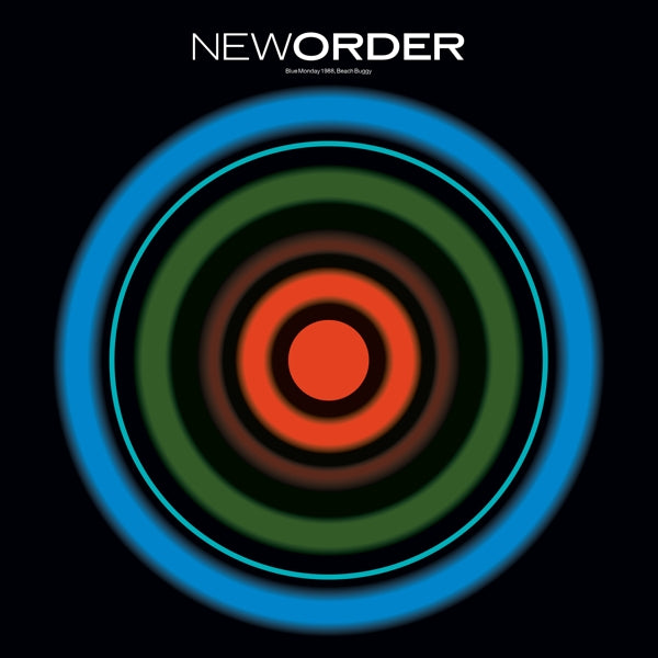  |   | New Order - Blue Monday '88 (Single) | Records on Vinyl