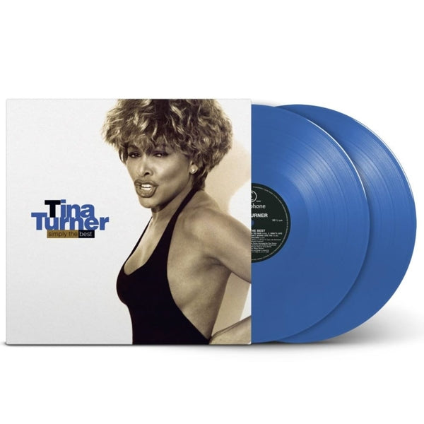  |   | Tina Turner - Simply the Best (2 LPs) | Records on Vinyl