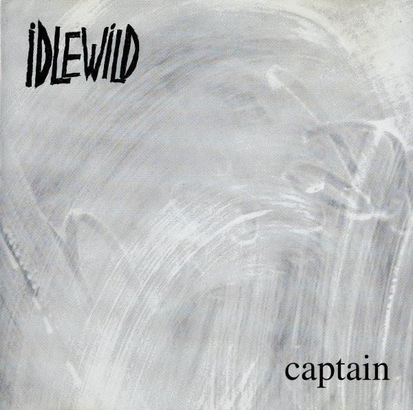 Idlewild - Captain (LP) Cover Arts and Media | Records on Vinyl