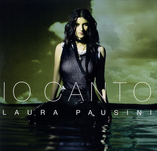 Laura Pausini - Io Canto (2 LPs) Cover Arts and Media | Records on Vinyl