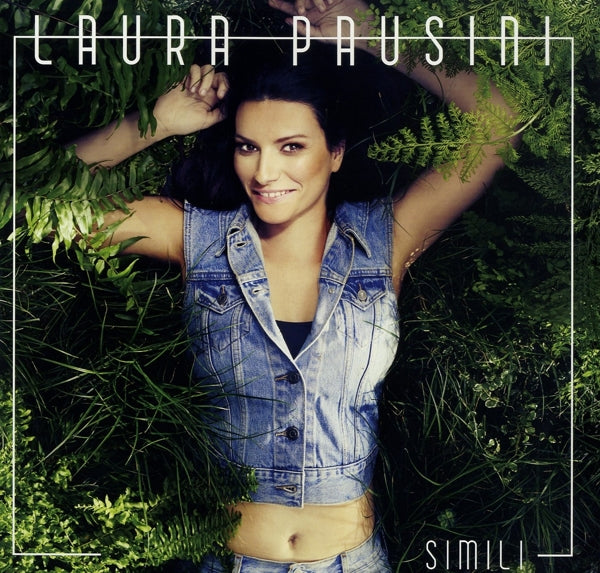 Laura Pausini - Simili (2 LPs) Cover Arts and Media | Records on Vinyl